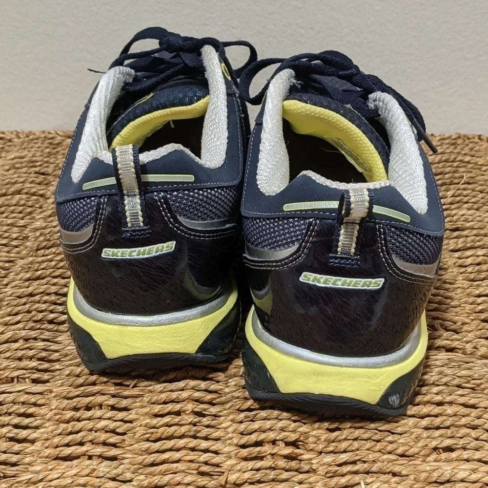 Sketchers Women's Revv Air S Sport Sneakers Sz 9.5